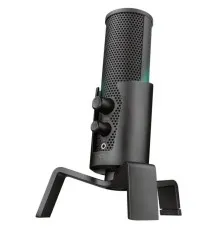 Микрофон Trust GXT 258 Fyru USB 4-in-1 Streaming Microphone Black (23465)