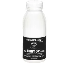 Тонер HP LJ P1005/1006/1505, 75г Black Printalist (TRHP1005-75-PL)