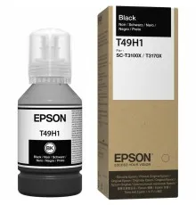 Картридж Epson T3100X Black (C13T49H100)