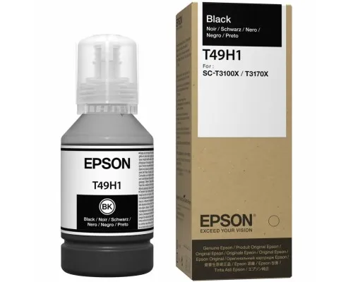 Картридж Epson T3100X Black (C13T49H100)