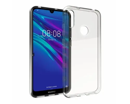 Чохол до мобільного телефона BeCover Huawei Y6s 2020 / Y6 2019 / Y6 Pro 2019 / Y6 Prime 2019 Tran (704882)