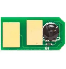 Чип для картриджа OKI С301/321DN, MC332/342DN, 1.5K Yellow BASF (BASF-CH-C301Y)