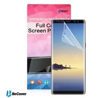Плівка захисна BeCover Full Cover для Samsung Galaxy A8+ 2018 SM-A730 (701953)