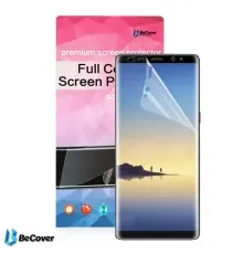 Пленка защитная BeCover Full Cover для Samsung Galaxy A8+ 2018 SM-A730 (701953)