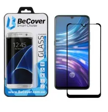 Скло захисне BeCover Vivo V17 Neo Black (704065)