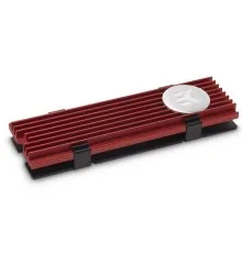 Радиатор охлаждения Ekwb EK-M.2 NVMe Heatsink - Red (3830046991751)