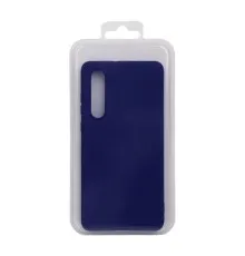Чехол для мобильного телефона BeCover Matte Slim TPU Huawei P30 Blue (703403) (703403)
