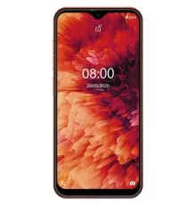 Мобильный телефон Ulefone Note 8 2/16GB Amber Sunrise (6937748733782)