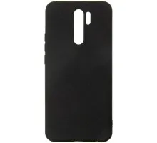 Чехол для мобильного телефона Dengos Carbon Xiaomi Redmi 9 (black) (DG-TPU-CRBN-84)