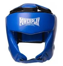 Боксерський шолом PowerPlay 3049 S Blue (PP_3049_S_Blue)