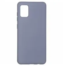 Чехол для мобильного телефона Armorstandart ICON Case for Samsung A31 Blue (ARM56375)