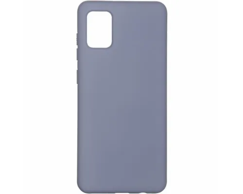 Чехол для мобильного телефона Armorstandart ICON Case for Samsung A31 Blue (ARM56375)