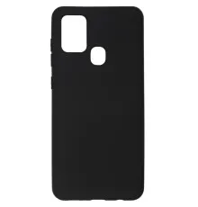 Чохол до мобільного телефона Armorstandart ICON Case Samsung A21s Black (ARM56332)