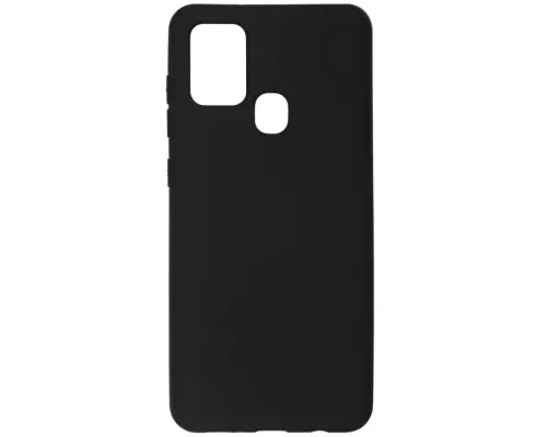 Чохол до мобільного телефона Armorstandart ICON Case Samsung A21s Black (ARM56332)