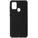 Чохол до мобільного телефона Armorstandart ICON Case Samsung A21s Black (ARM56332)