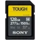 Карта памяті Sony 128GB SDXC class10 UHS-II U3 V60 Tough (SFM128T.SYM)