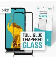 Стекло защитное Piko Piko Full Glue MOTO G9 Play (1283126505751)