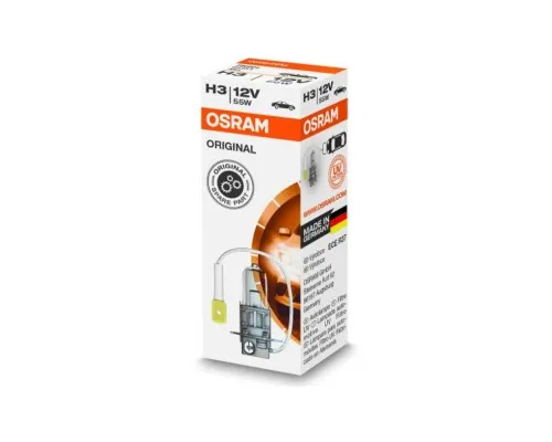 Автолампа Osram галогенова 55W (OS 64151)