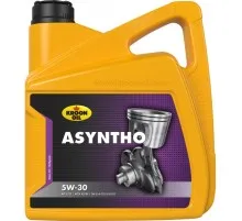 Моторна олива Kroon-Oil ASYNTHO 5W-30 4л (KL 34668)