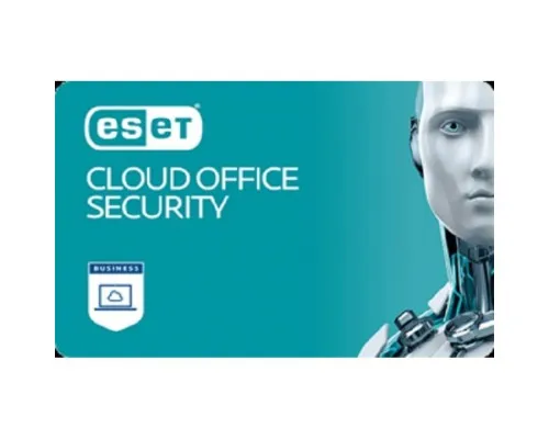 Антивирус Eset Cloud Office Security 14 ПК 1 year новая покупка Business (ECOS_14_1_B)