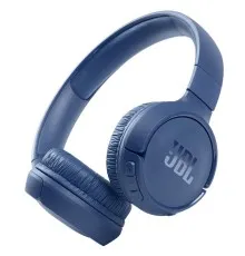 Навушники JBL Tune 510BT Blue (JBLT510BTBLUEU)