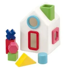 Розвиваюча іграшка Kid O Сортер Будинок (10368)