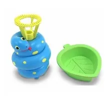 Ігровий набір Melissa&Doug Мильні бульбашки в блістері Змійка (MD6134)