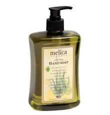 Рідке мило Melica Organic Aлое вера 500 мл (4770416340699)