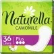 Щоденні прокладки Naturella Camomile Plus 36 шт. (8006540100721)