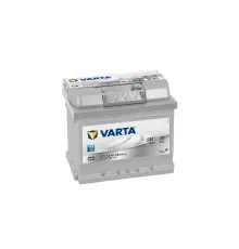 Аккумулятор автомобильный Varta Silver Dynamic 52Аh (552401052)