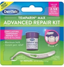 Засіб для відновлення пломб DenTek Temparin max (047701001233)