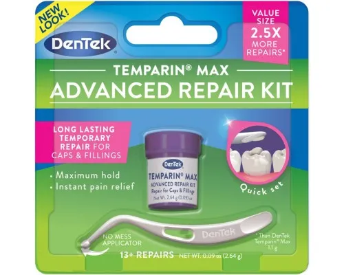 Засіб для відновлення пломб DenTek Temparin max (047701001233)