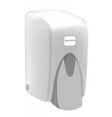 Дозатор для жидкого мыла PRO service F5 для мыла-пены белый 0.5 л (8697428370451)