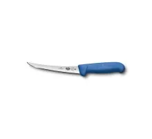 Кухонный нож Victorinox Fibrox Boning Flexible 15 см Blue (5.6612.15)