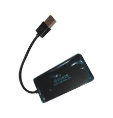Концентратор Atcom USB TD4005 4port black (10725)