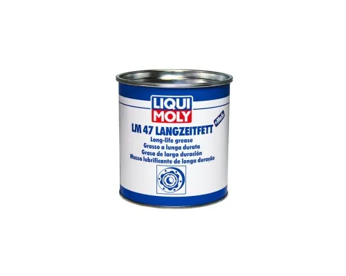 Мастило автомобільне Liqui Moly ШРУС - LM 47 Langzeitfett + MoS2  1л. (3530)