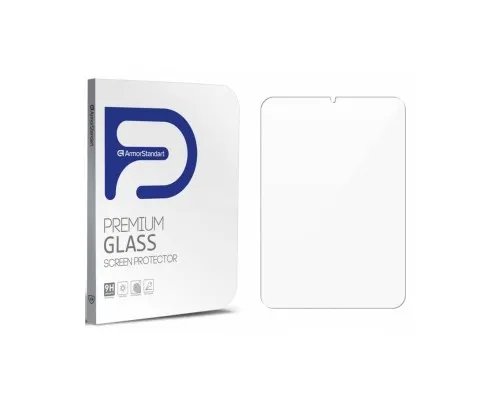 Скло захисне Armorstandart Glass.CR Apple iPad mini 6 (ARM60062)