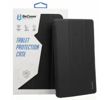 Чохол до планшета BeCover Tri Fold Hard Apple iPad mini 6 2021 Black (706853)