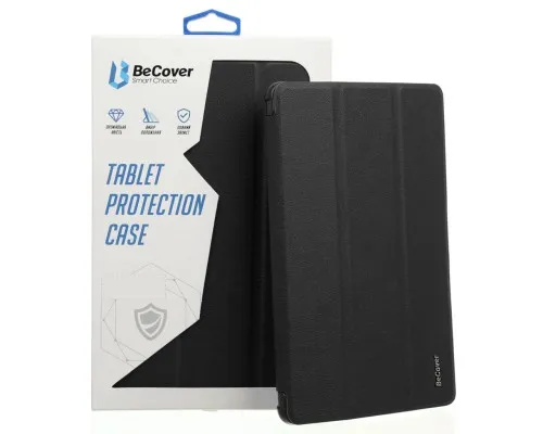 Чехол для планшета BeCover Tri Fold Hard Apple iPad mini 6 2021 Black (706853)