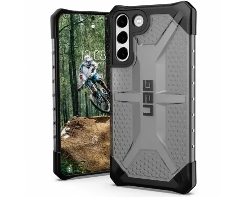 Чохол до мобільного телефона UAG Samsung Galaxy S22+ Plasma, Ash (213433113131)