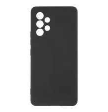 Чехол для мобильного телефона Armorstandart SmartMatte Slim Fit Samsung A53 Camera cover Black (ARM60889)