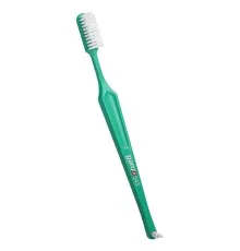 Зубная щетка Paro Swiss S43 мягкая зеленая (7610458007099-green)