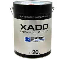 Антифриз Xado Blue BS -40  20 л (XA 58505)