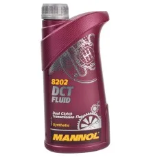 Трансмиссионное масло Mannol 8202 DCT FLUID / DSG Getriebeoel 1л (MN8202-1)