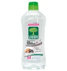 Средство для мытья пола L'Arbre Vert универсальный мультиочиститель для нейтрализации запахов 1л (3450601031939)