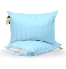 Подушка MirSon шовкова 1251 Valentino Hand Made Natural Silk Kapok Середня (2200001518995)