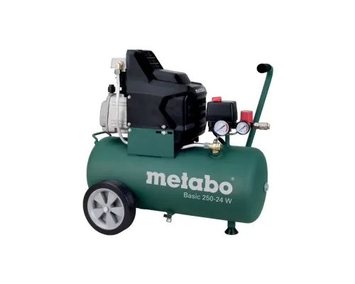 Компрессор Metabo Basic250-24W (601533000)