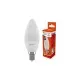 Лампочка Electrum С37 8W PA LC-32 E14 3000K PERFECT (A-LC-1428)