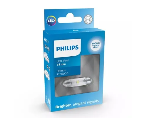 Автолампа Philips 11854CU60X1