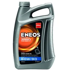 Трансмиссионное масло ENEOS GEAR OIL 80W-90 4л (EU0090301N)